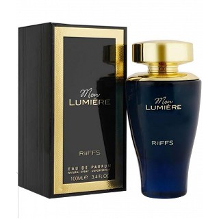 Riffs Perfumes - MON LUMIERE (100ml)